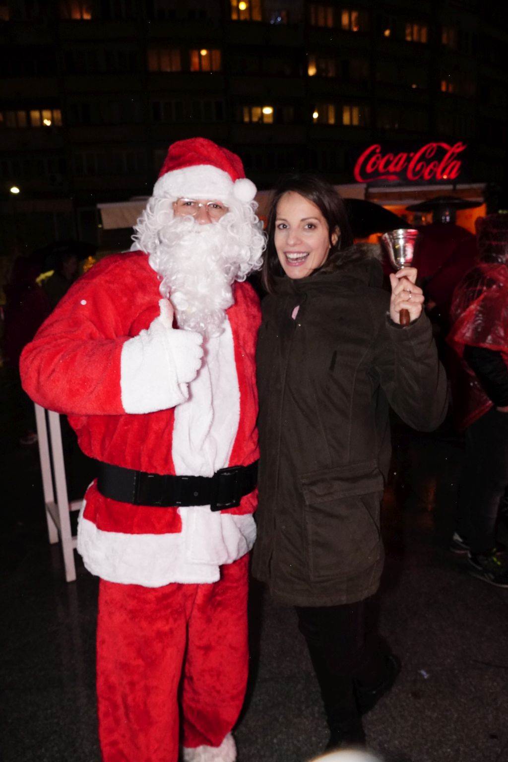 STIGLA JE POTPUNO DRUGAČIJA NOVOGODIŠNJA ČAROLIJA U BEOGRAD: festival Coca-Cola x New Year’s District 2020. osvojio srca građana