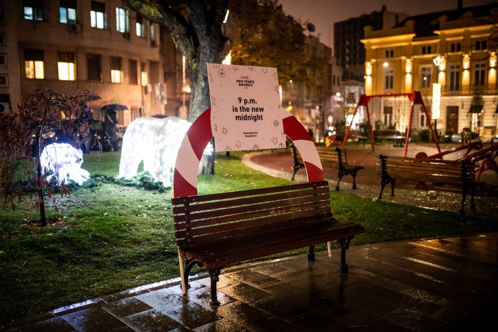 STIGLA JE POTPUNO DRUGAČIJA NOVOGODIŠNJA ČAROLIJA U BEOGRAD: festival Coca-Cola x New Year’s District 2020. osvojio srca građana