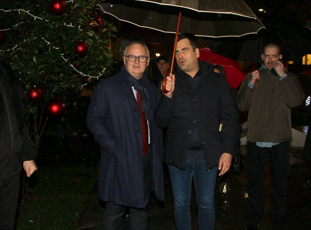 STIGLA JE POTPUNO DRUGAČIJA NOVOGODIŠNJA ČAROLIJA U BEOGRAD: festival Coca-Cola x New Year’s District 2020. osvojio srca građana