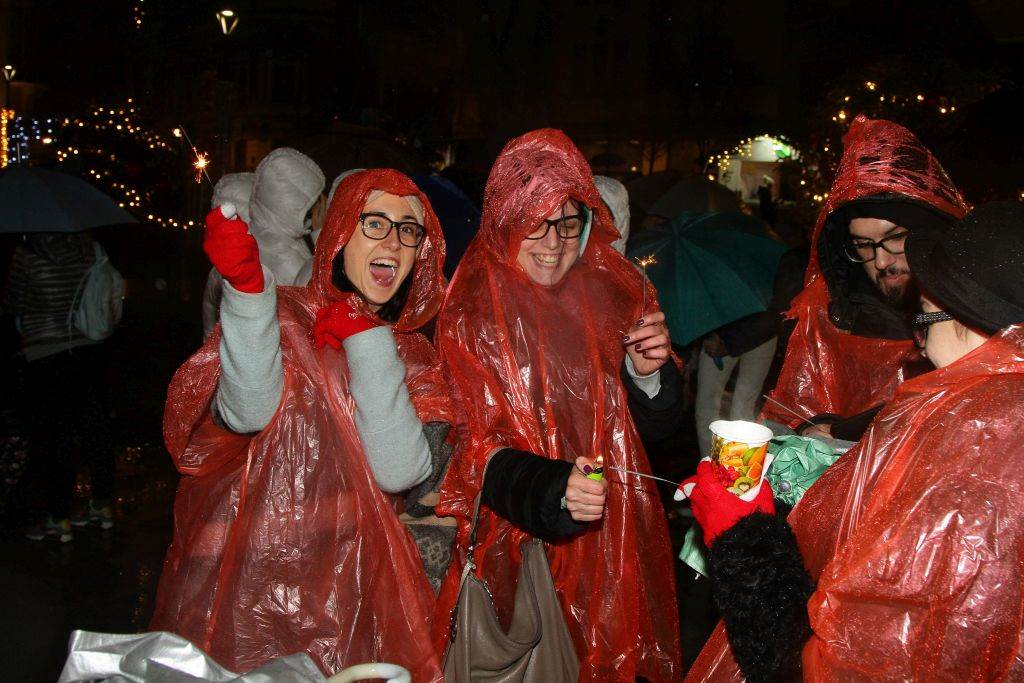 STIGLA JE POTPUNO DRUGAČIJA NOVOGODIŠNJA ČAROLIJA U BEOGRAD: festival Coca-Cola x New Year’s District 2020. osvojio srca građana