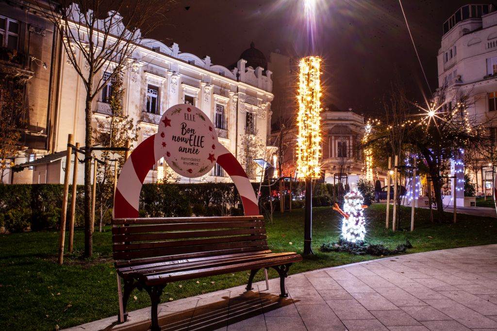 STIGLA JE POTPUNO DRUGAČIJA NOVOGODIŠNJA ČAROLIJA U BEOGRAD: festival Coca-Cola x New Year’s District 2020. osvojio srca građana