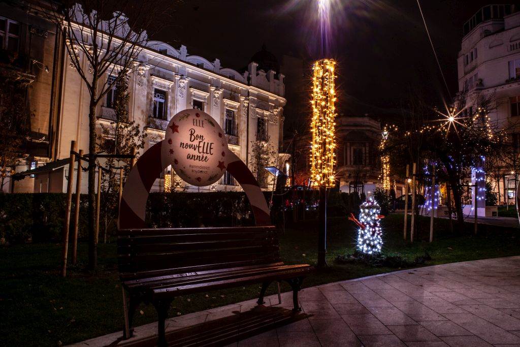 STIGLA JE POTPUNO DRUGAČIJA NOVOGODIŠNJA ČAROLIJA U BEOGRAD: festival Coca-Cola x New Year’s District 2020. osvojio srca građana