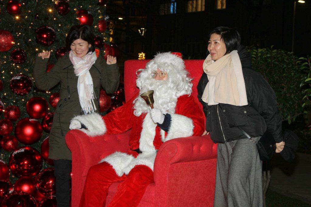 STIGLA JE POTPUNO DRUGAČIJA NOVOGODIŠNJA ČAROLIJA U BEOGRAD: festival Coca-Cola x New Year’s District 2020. osvojio srca građana