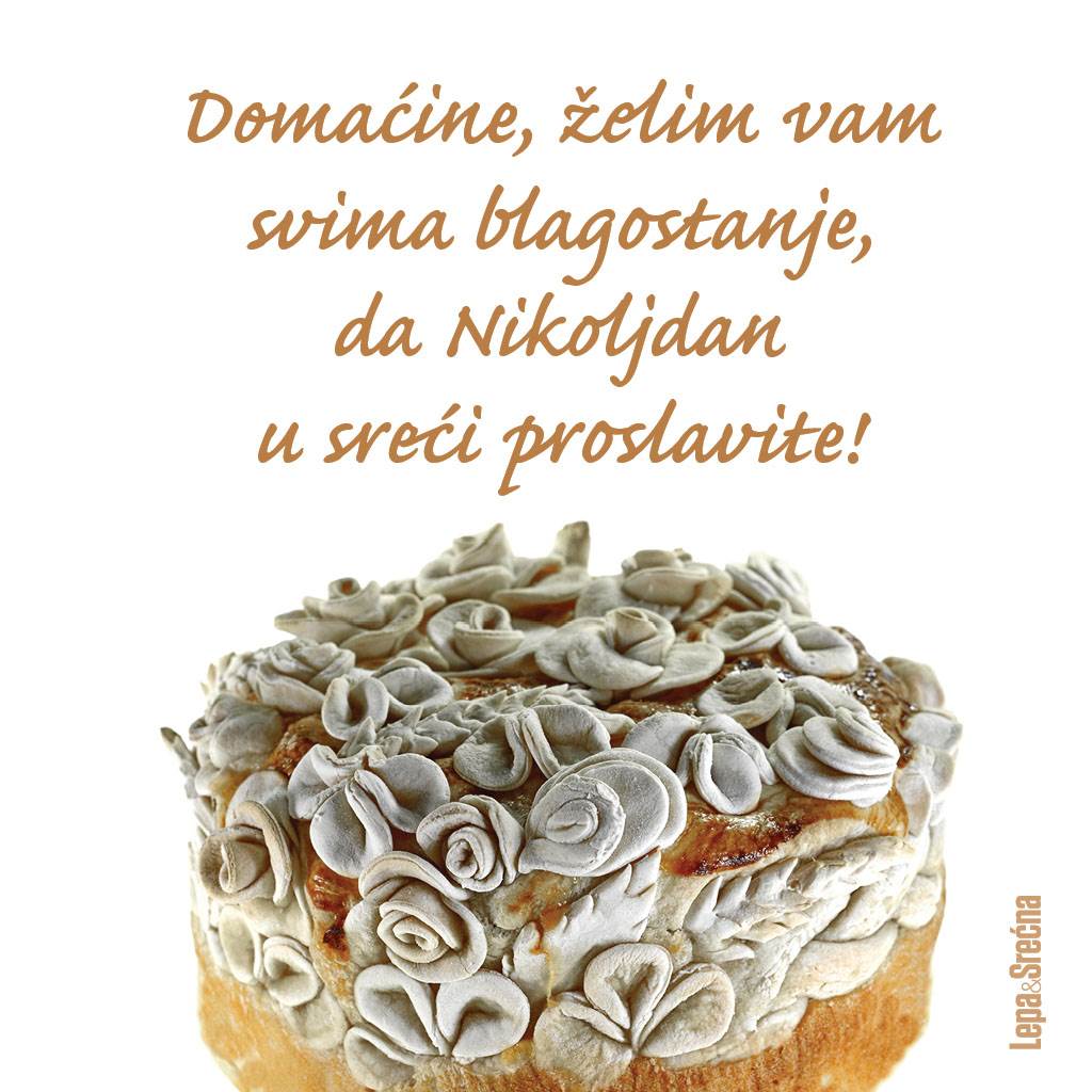 Običaji za Svetog Nikolu i čestitke za slavu