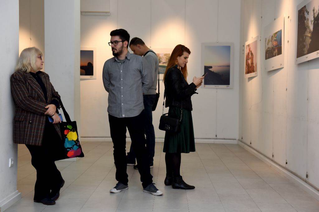 Otvorena izložba "Moja Palilula" u Centru za kulturu "Vlada Divljan" (VIDEO)