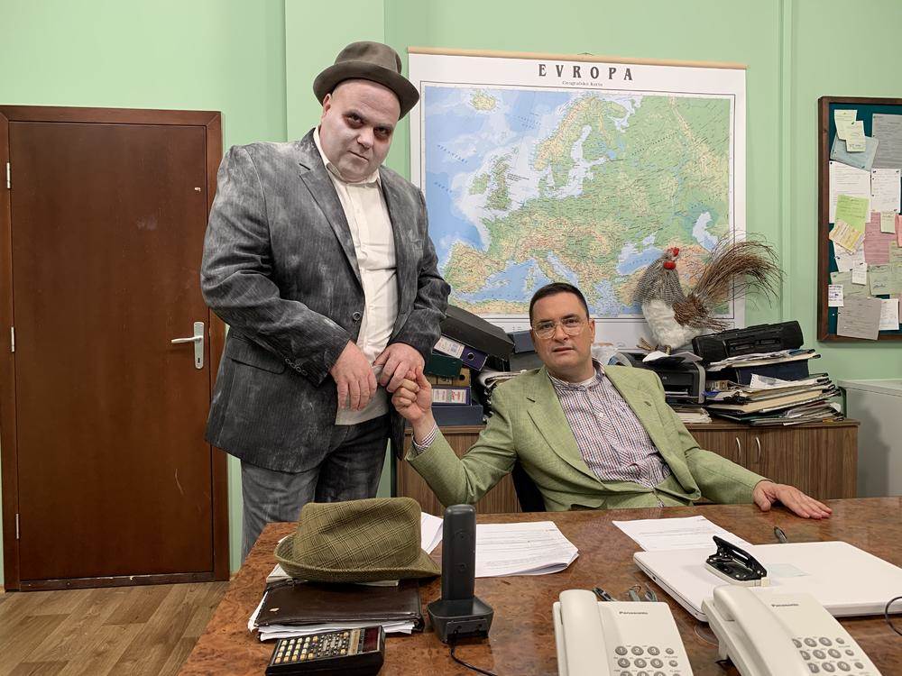 Superstar TV – zvezda novogodišnjeg programa