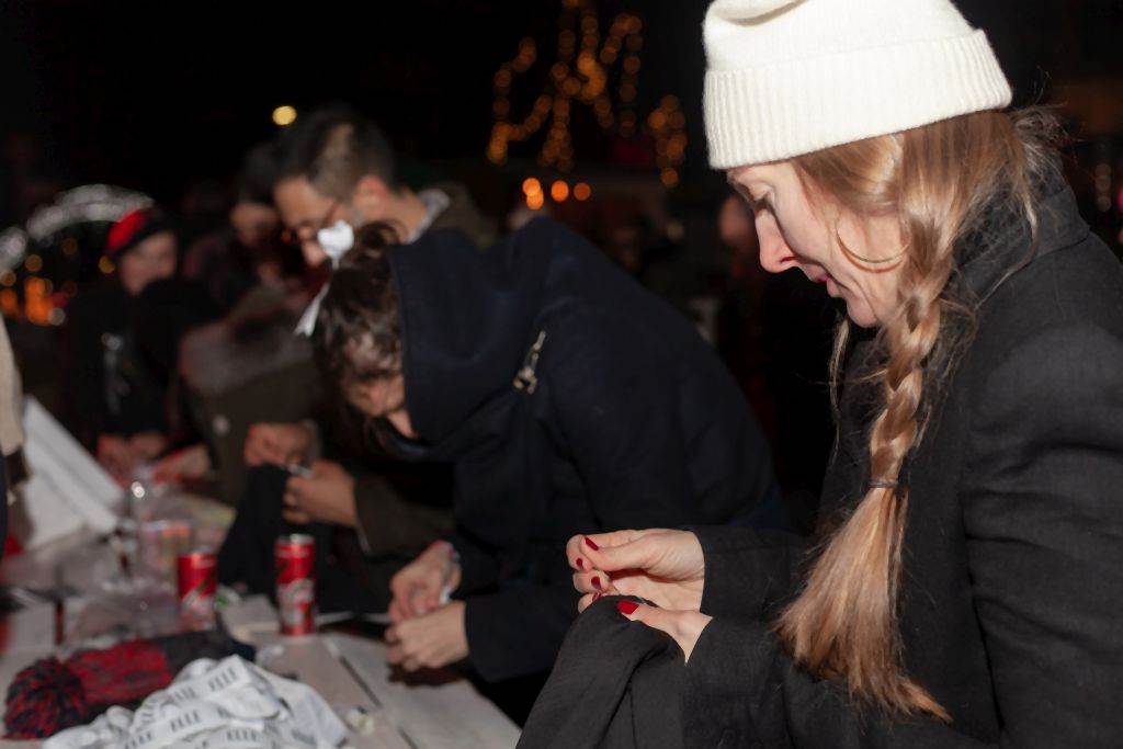 FESTIVAL KOJI JE U BEOGRAD DONEO RADOST I DIVNA DELA: ŽELJE SE ISPUNJAVAJU NA COCA-COLA x NEW YEAR’S DISTRICTU