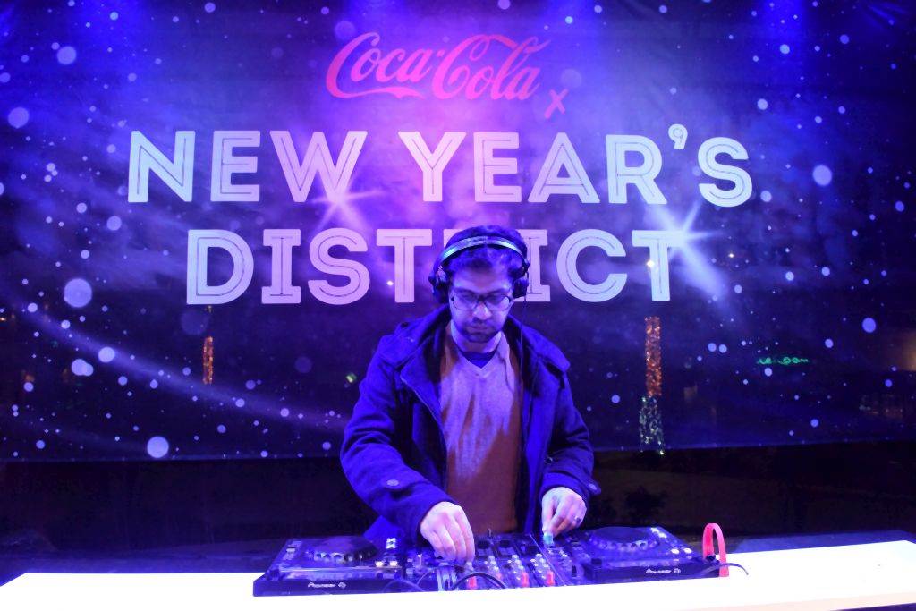 FESTIVAL KOJI JE U BEOGRAD DONEO RADOST I DIVNA DELA: ŽELJE SE ISPUNJAVAJU NA COCA-COLA x NEW YEAR’S DISTRICTU