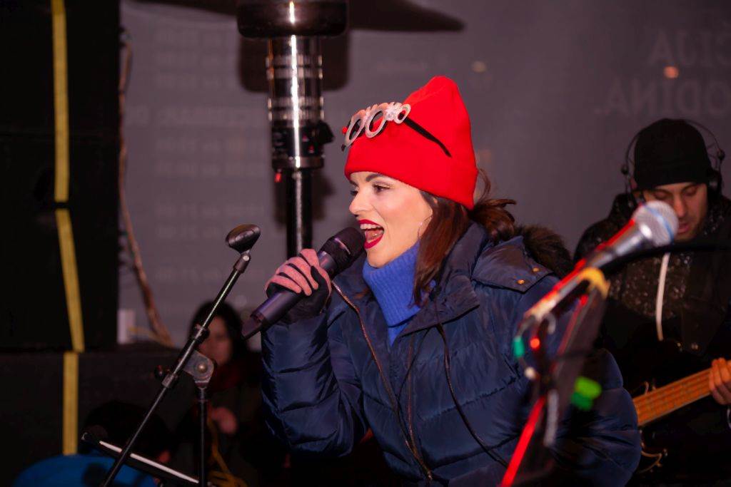 SPEKTAKULARNO VEČE ZA PAMĆENJE: evo kako je izgledala proslava Nove godine na Coca-Cola x New Year's Districtu