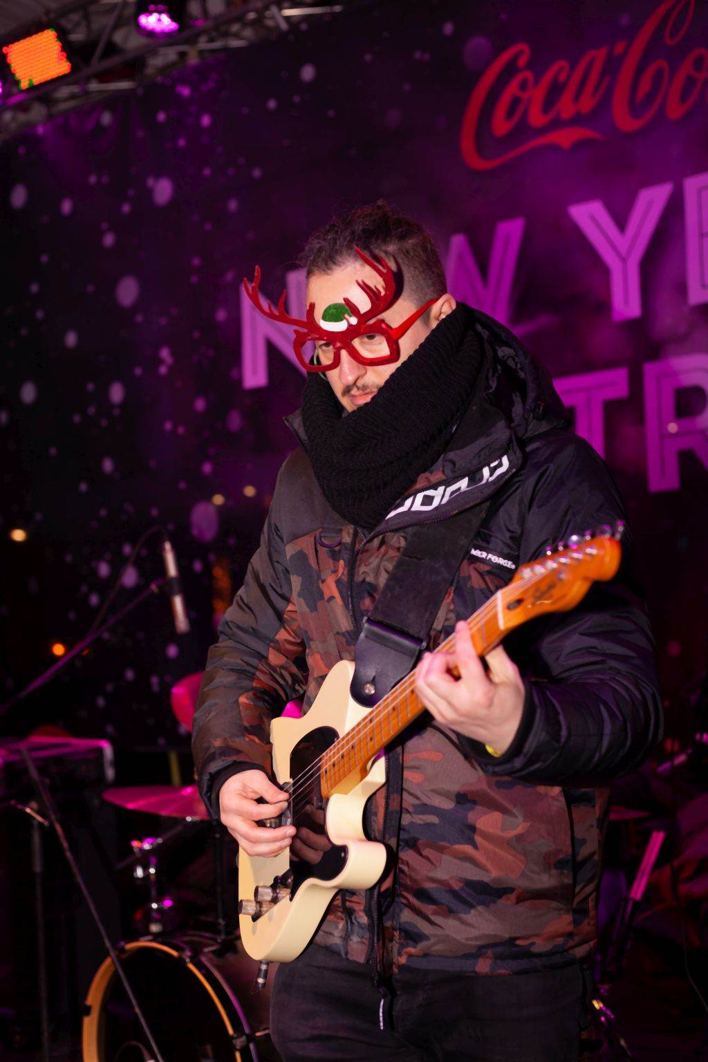 SPEKTAKULARNO VEČE ZA PAMĆENJE: evo kako je izgledala proslava Nove godine na Coca-Cola x New Year's Districtu