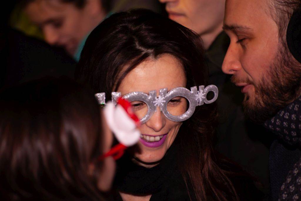 SPEKTAKULARNO VEČE ZA PAMĆENJE: evo kako je izgledala proslava Nove godine na Coca-Cola x New Year's Districtu