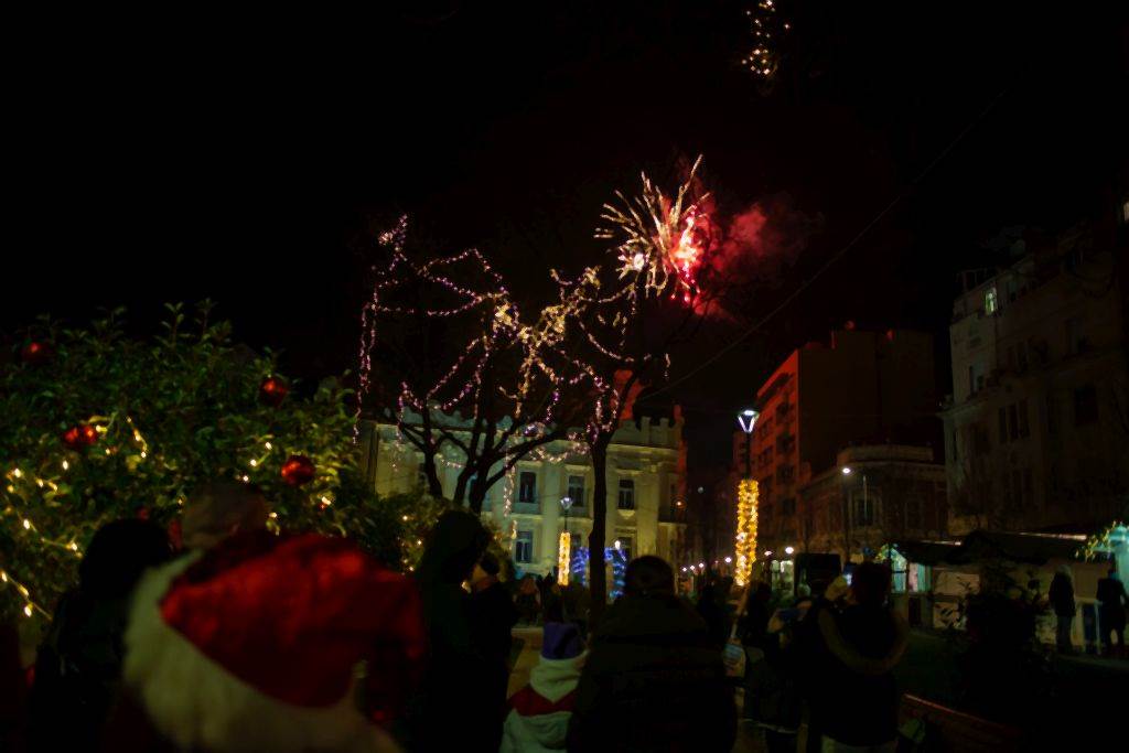 VELIKA ŽURKA I KONCERTI U CENTRU BEOGRADA: DOČEK 2020. NA COCA COLA x NEW YEAR’S DISTRICTU