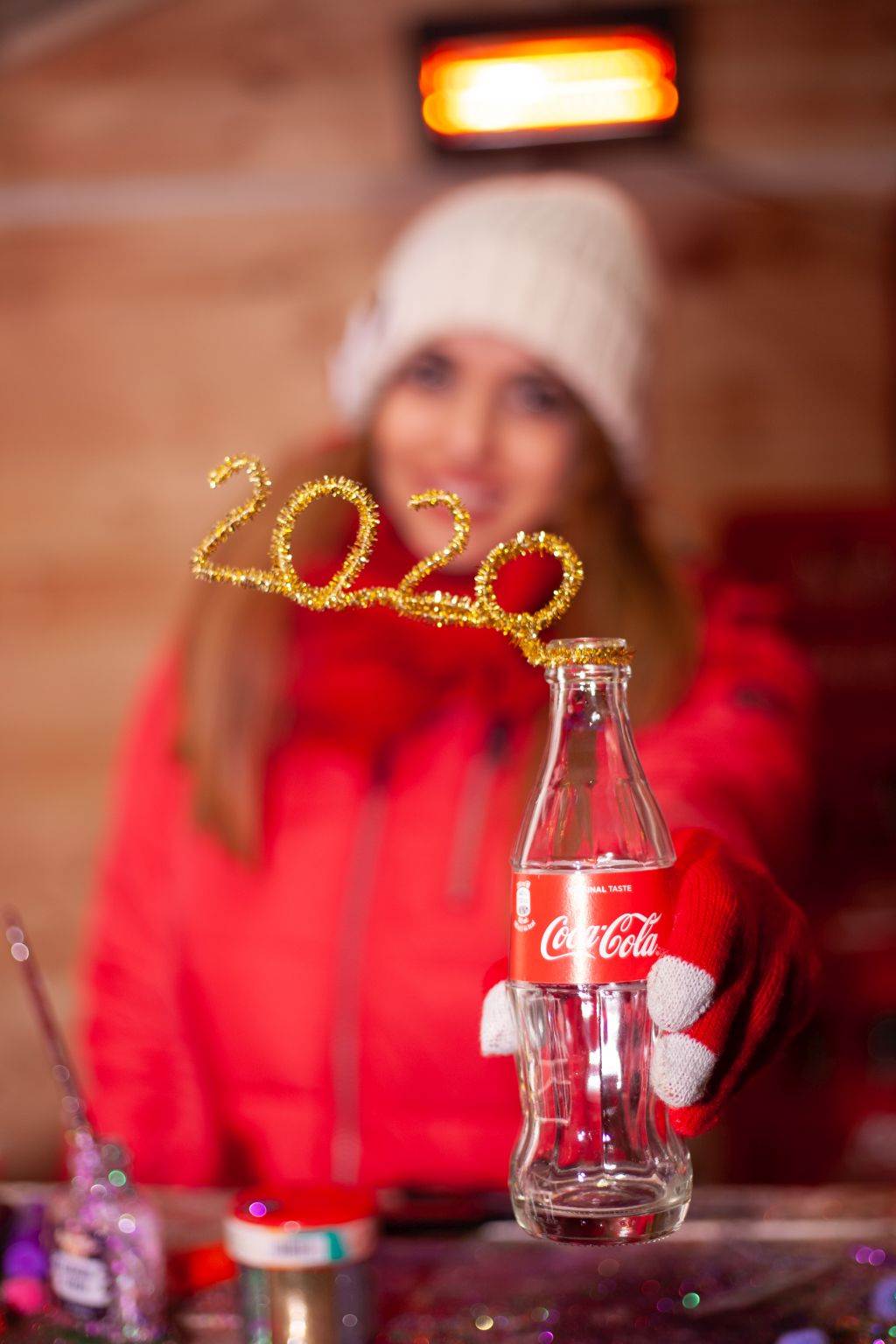 ČAROBNIH 29 DANA FANTASTIČNOG PRAZNIČNOG PROVODA:  Coca-Cola x New Year's District ispunio sva očekivanja