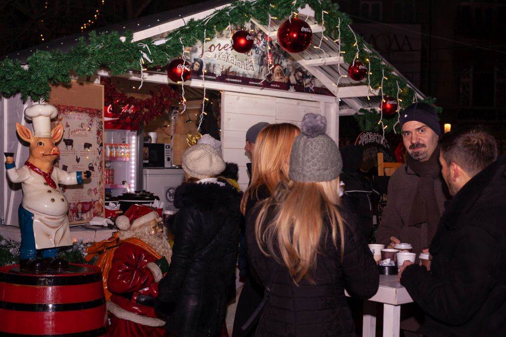 ČAROBNIH 29 DANA FANTASTIČNOG PRAZNIČNOG PROVODA:  Coca-Cola x New Year's District ispunio sva očekivanja