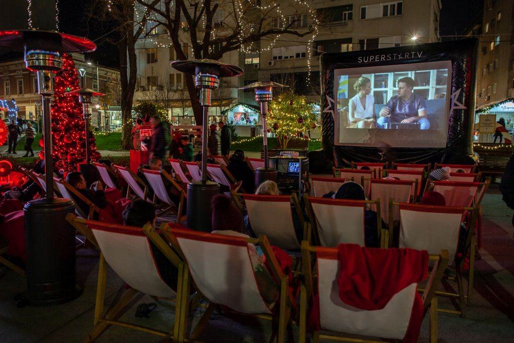 ČAROBNIH 29 DANA FANTASTIČNOG PRAZNIČNOG PROVODA:  Coca-Cola x New Year's District ispunio sva očekivanja