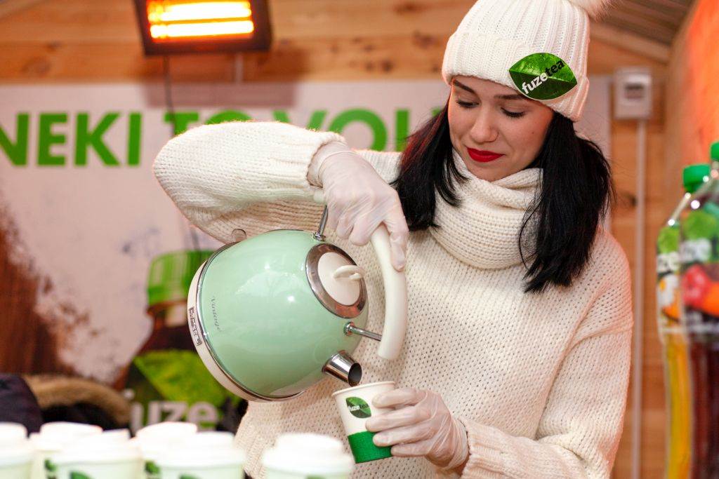 ČAROBNIH 29 DANA FANTASTIČNOG PRAZNIČNOG PROVODA:  Coca-Cola x New Year's District ispunio sva očekivanja