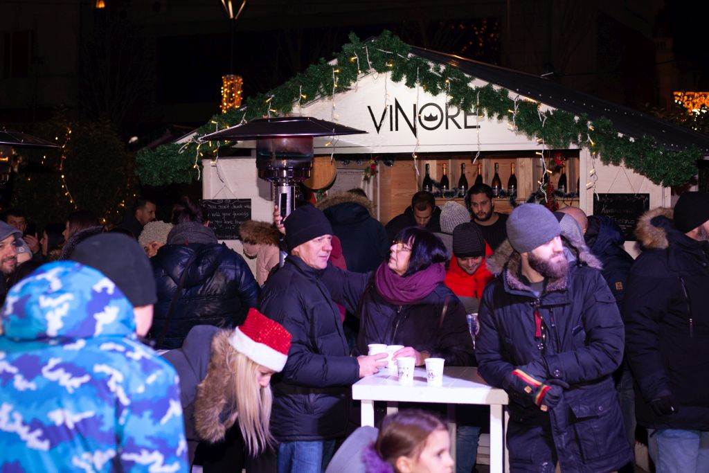 ČAROBNIH 29 DANA FANTASTIČNOG PRAZNIČNOG PROVODA:  Coca-Cola x New Year's District ispunio sva očekivanja