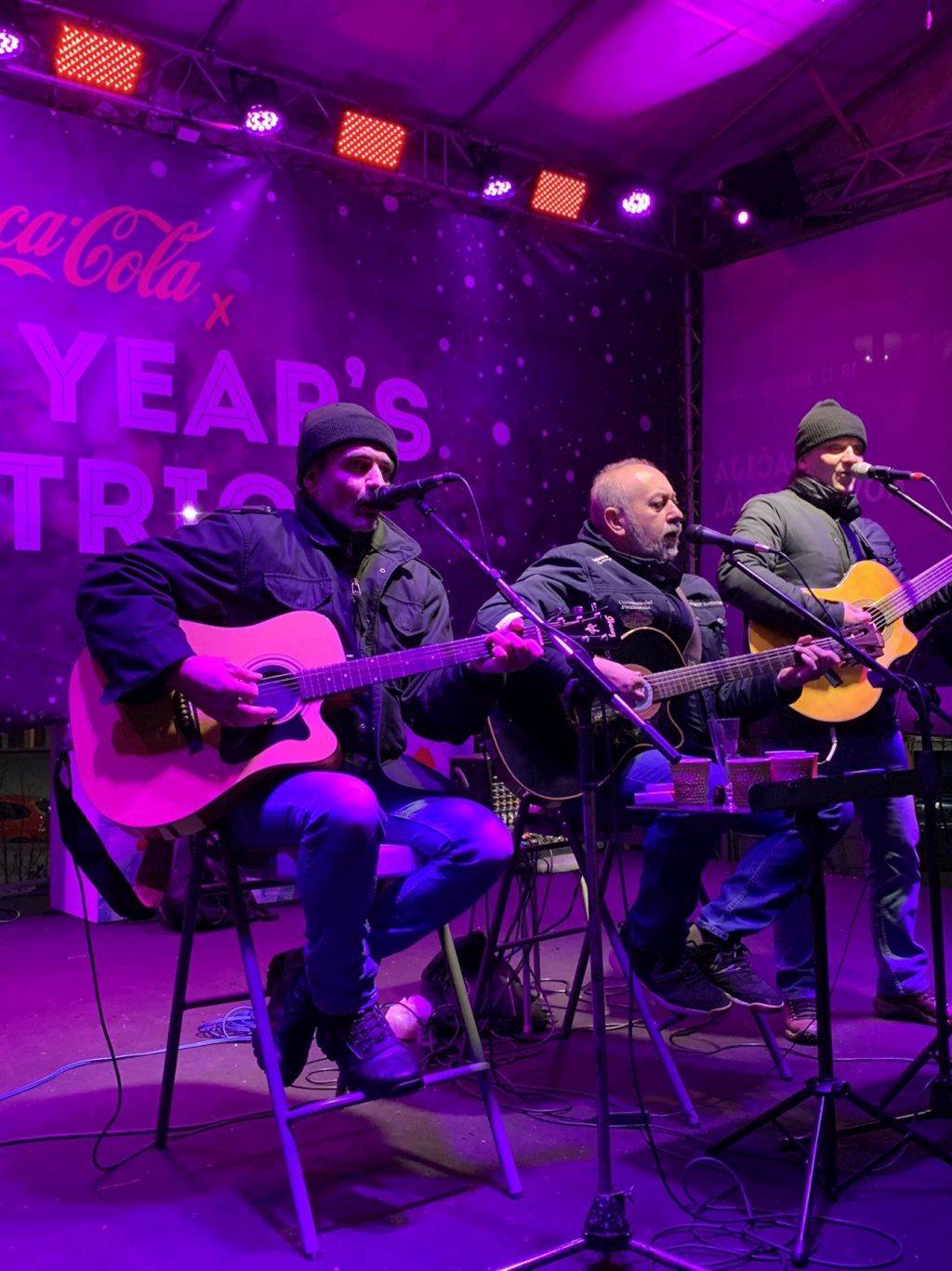 ČAROBNIH 29 DANA FANTASTIČNOG PRAZNIČNOG PROVODA:  Coca-Cola x New Year's District ispunio sva očekivanja