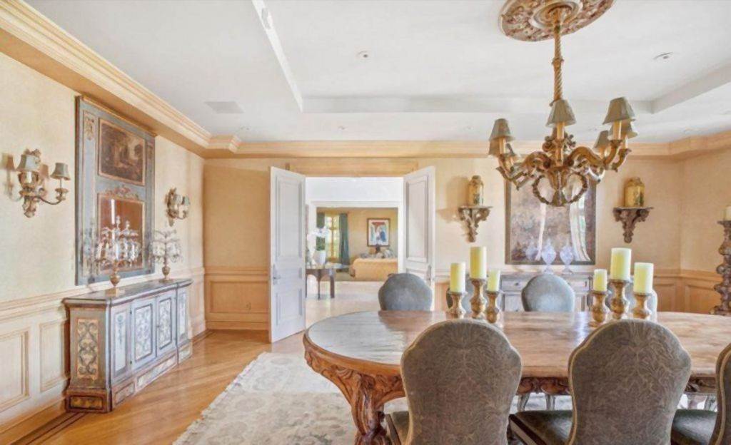 DOM LARIJA KINGA PRODAT ZA VIŠE OD 15 MILIONA DOLARA: zavirite u kuću slavnog TV voditelja (FOTO)