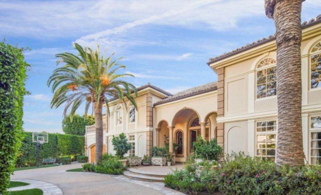 DOM LARIJA KINGA PRODAT ZA VIŠE OD 15 MILIONA DOLARA: zavirite u kuću slavnog TV voditelja (FOTO)