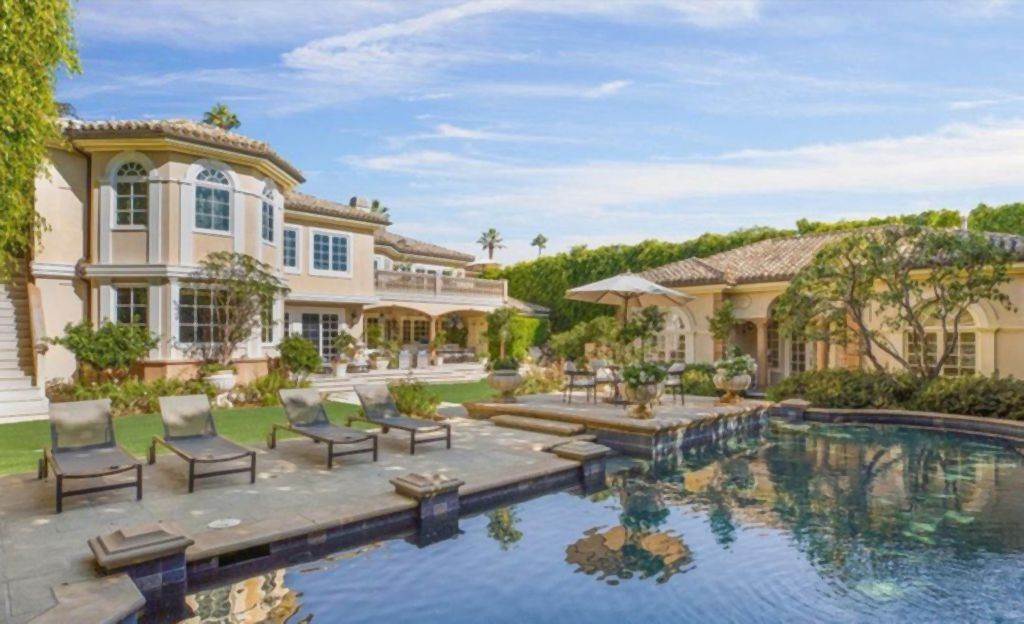 DOM LARIJA KINGA PRODAT ZA VIŠE OD 15 MILIONA DOLARA: zavirite u kuću slavnog TV voditelja (FOTO)