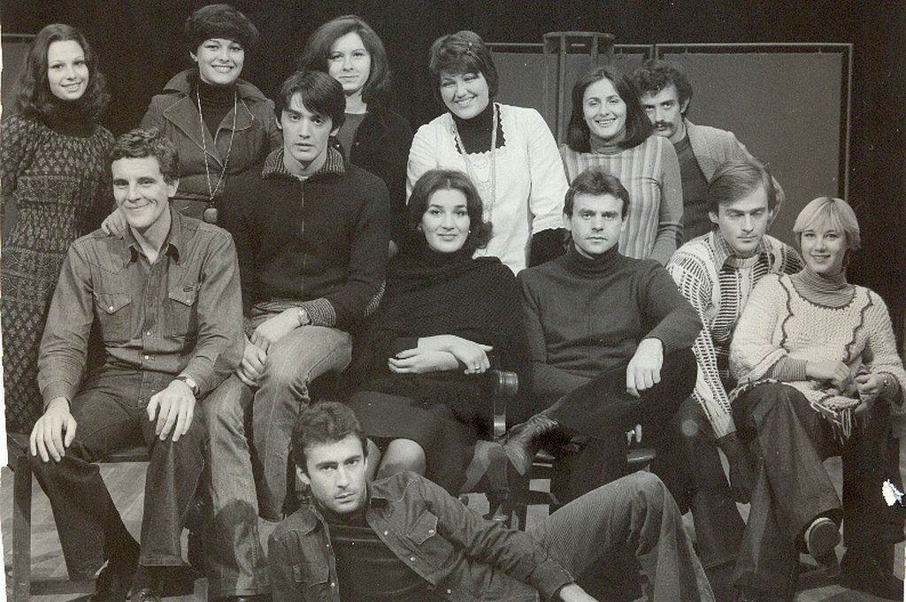 IZLOŽBA VEK I PO SRPSKE ŠKOLE GLUME: fotografije koje će vas oduševiti, prepoznajte svoje omiljene glumce!