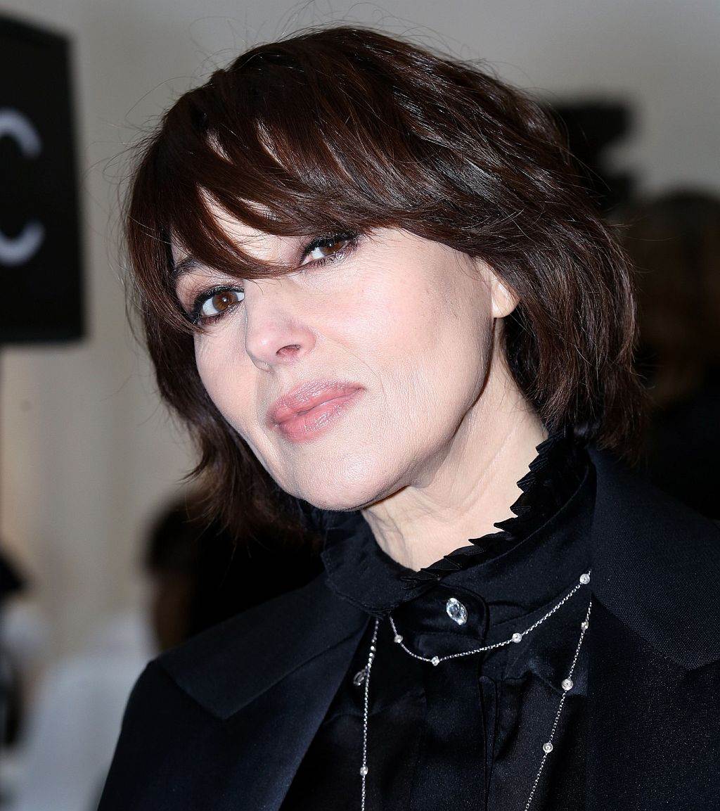 MONIKA BELUČI IMA NOVU FRIZURU: kako da nosite šiške ako imate više od 50 godina (FOTO)