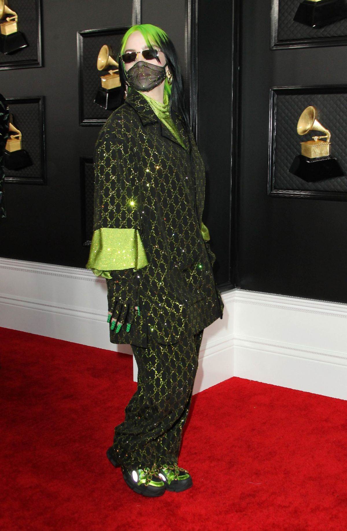 HALJINE NA DODELI GREMI NAGRADA 2020. RAZOČARALE KAO NIKAD DO SAD: samo jedna toaleta privlači kao magnet (FOTO)