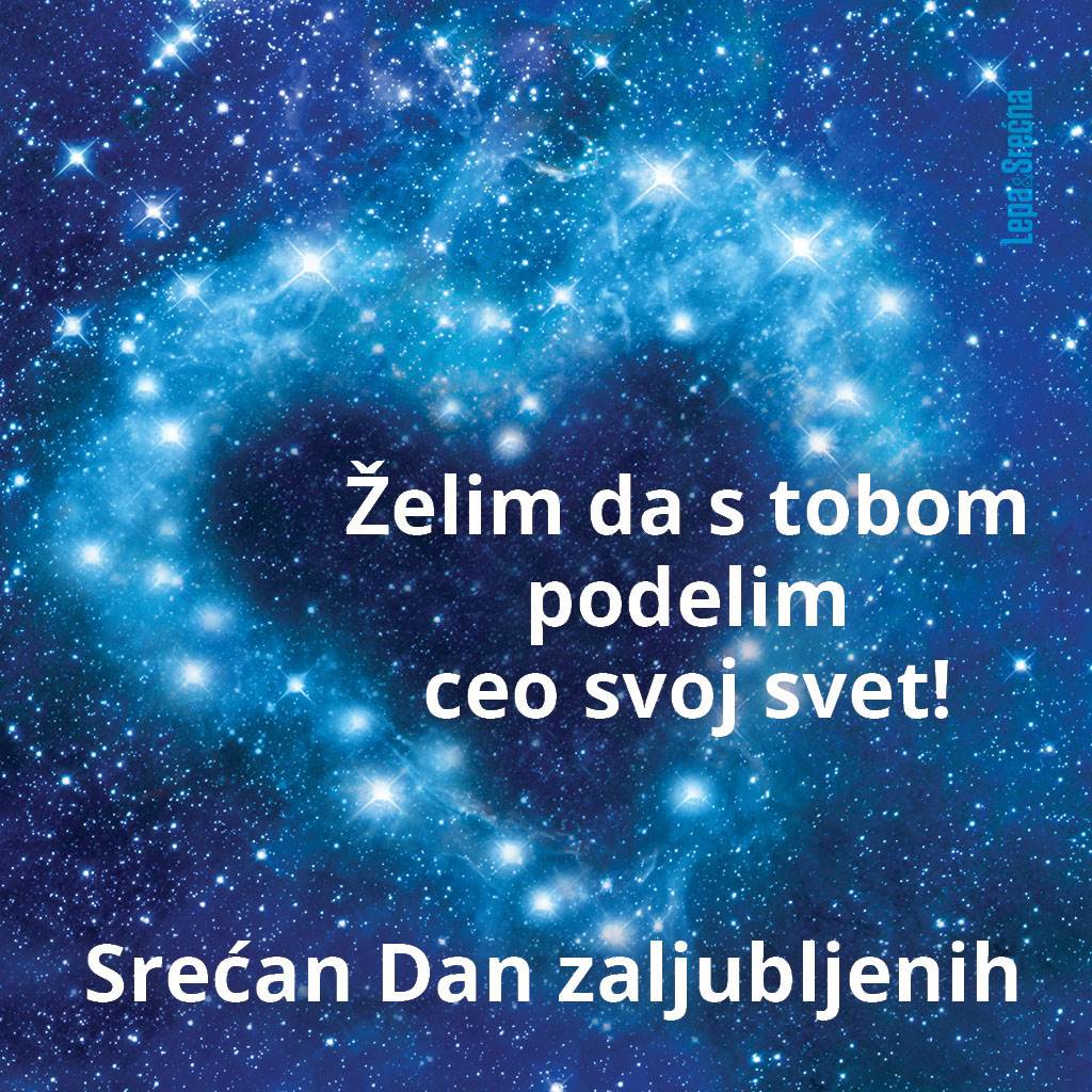 Horoskop za Dan zaljubljenih 14 februar 2025