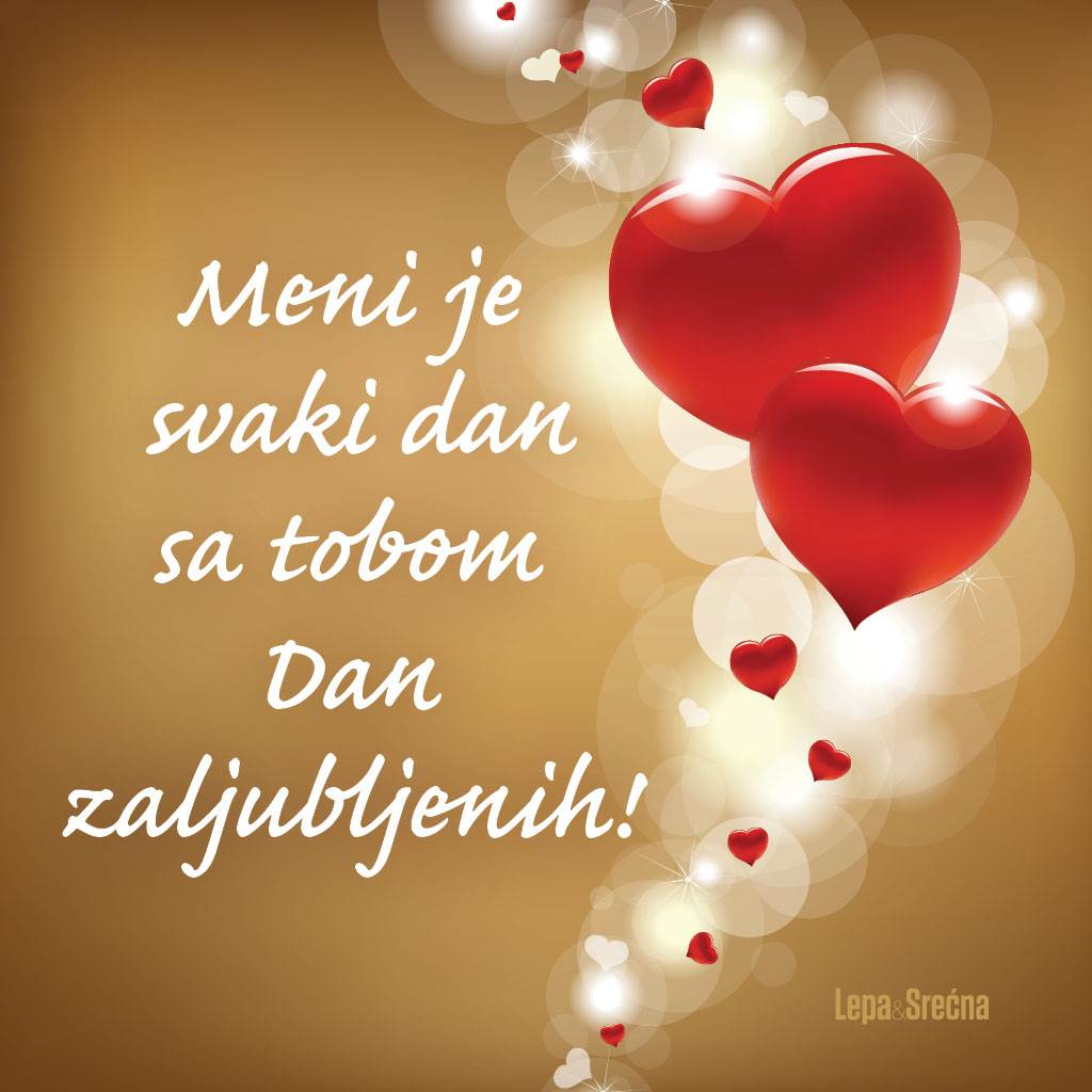 Horoskop za Dan zaljubljenih 14 februar 2025