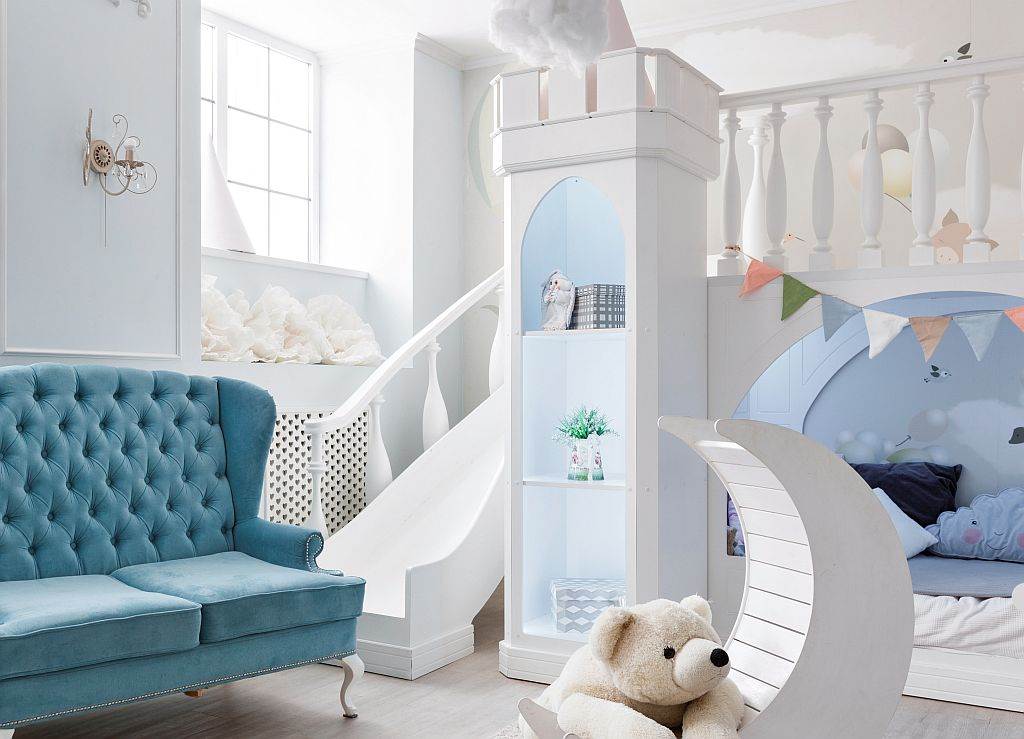 KAKO UREDITI DEČJU SOBU KAO IGRAONICU: 10 maštovitih ideja za igru tokom izolacije