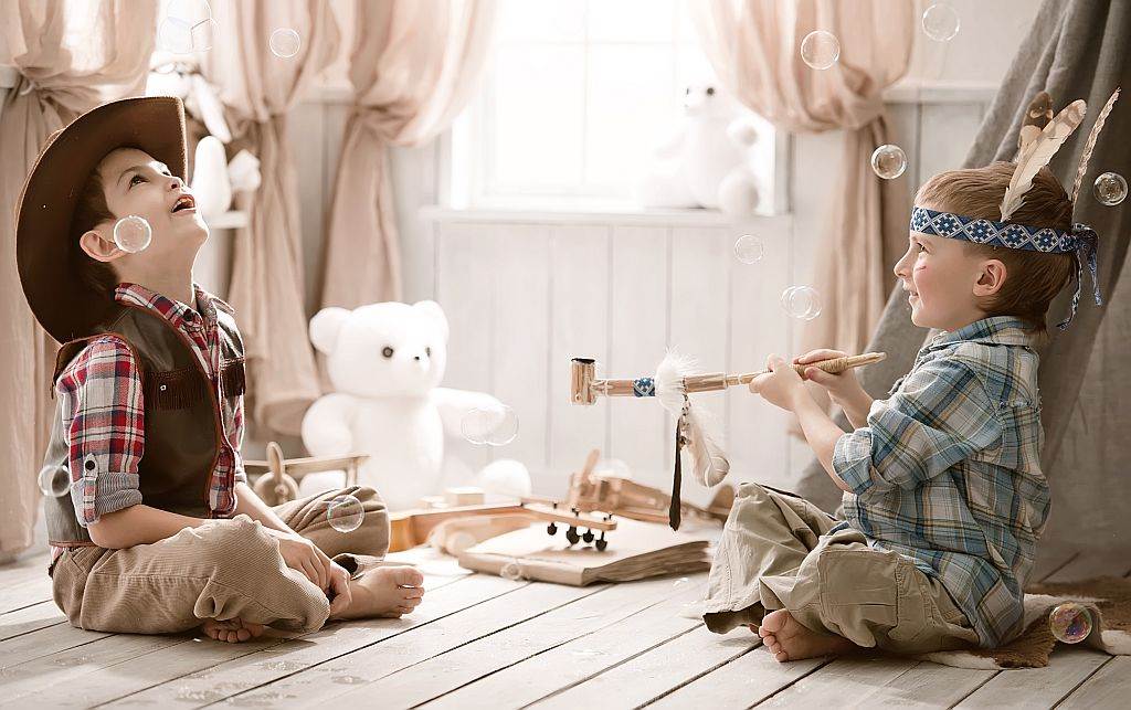 KAKO UREDITI DEČJU SOBU KAO IGRAONICU: 10 maštovitih ideja za igru tokom izolacije