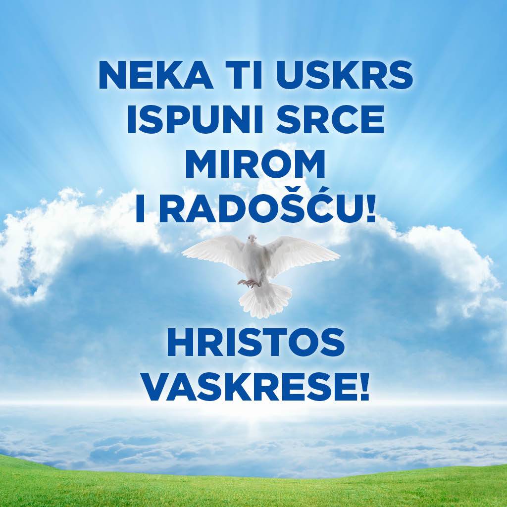 Starinska pogača za Uskrs u obliku pletenice