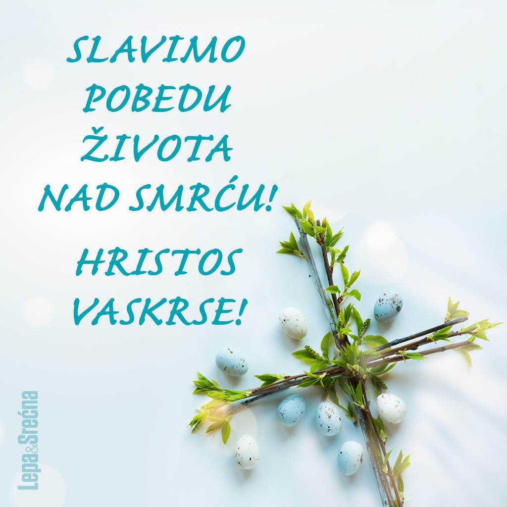 Starinska pogača za Uskrs u obliku pletenice