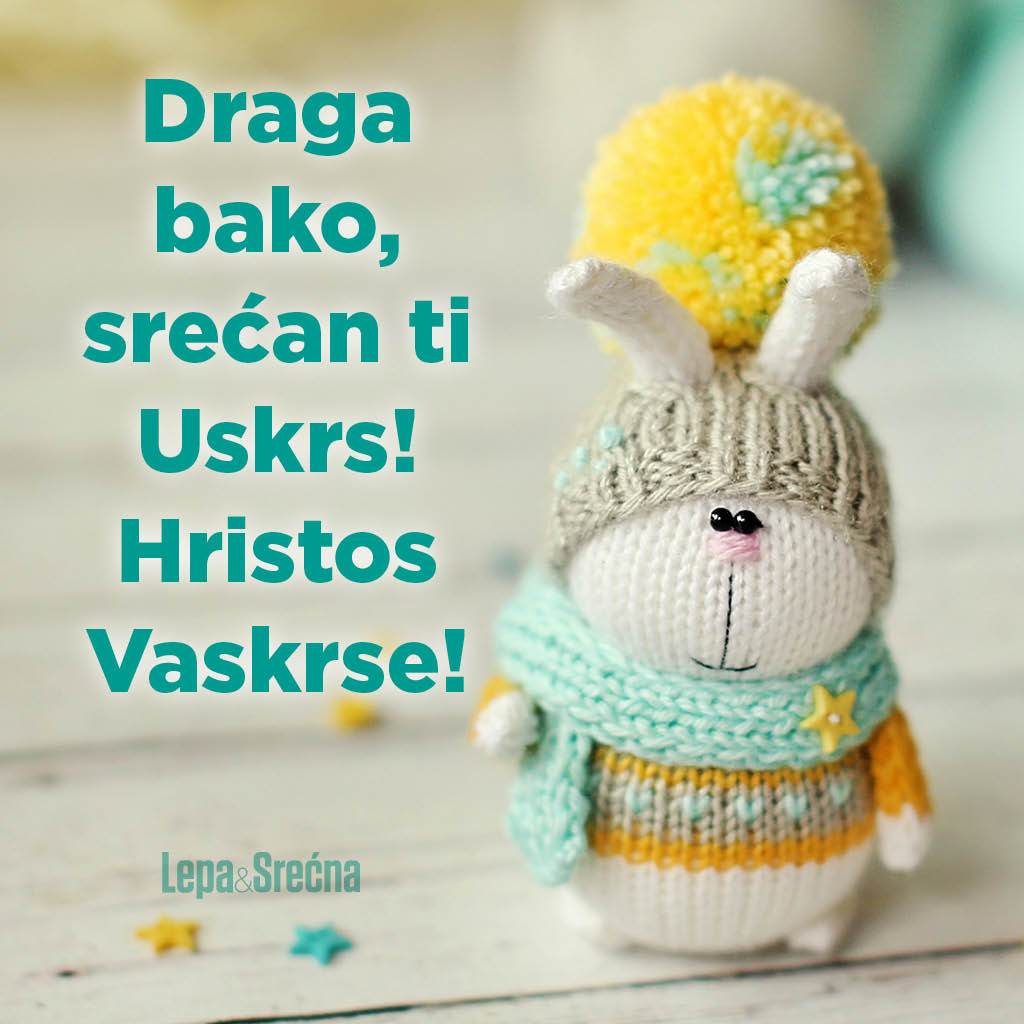 Starinska pogača za Uskrs u obliku pletenice