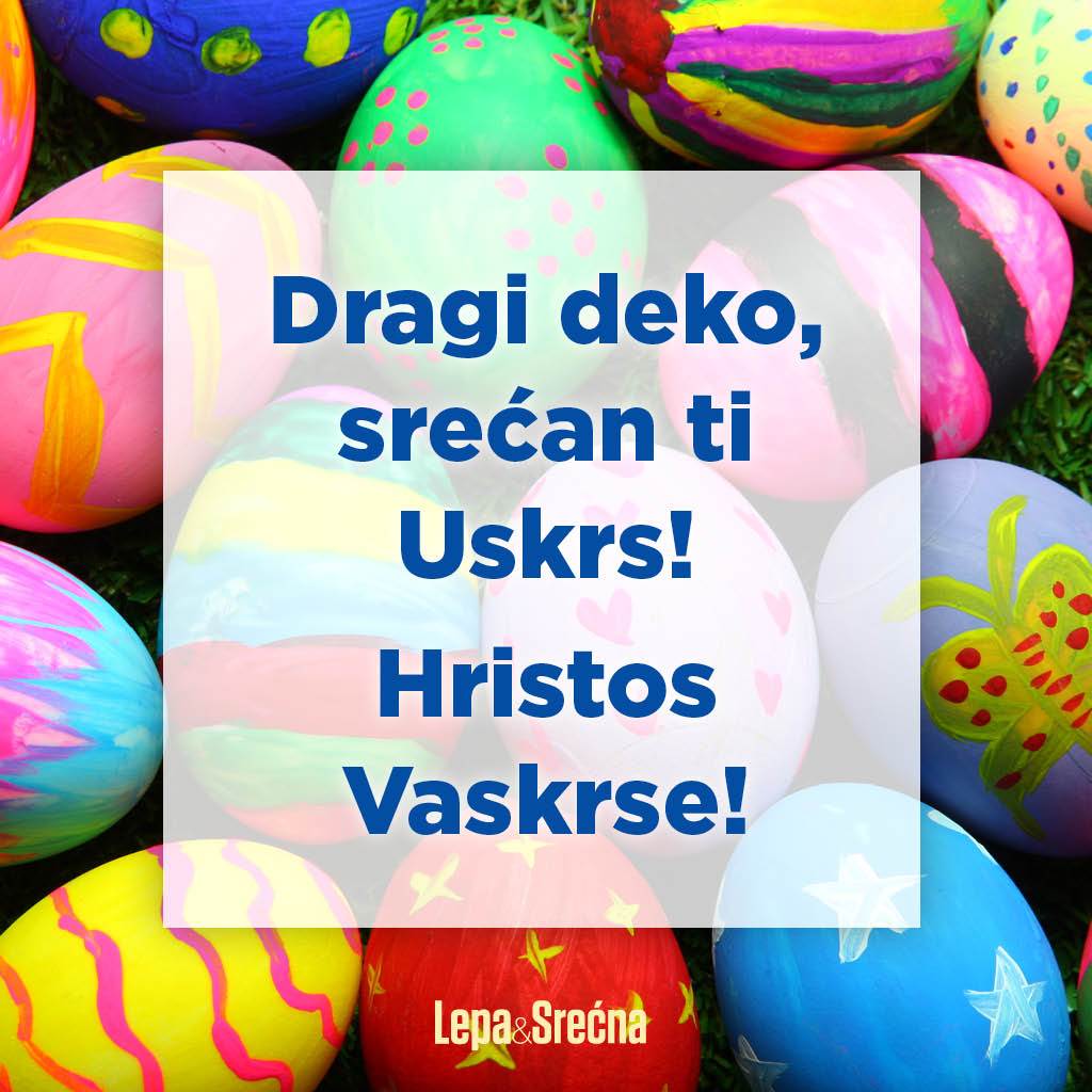 Starinska pogača za Uskrs u obliku pletenice