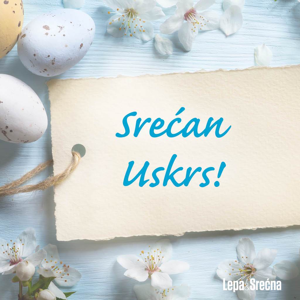 Starinska pogača za Uskrs u obliku pletenice