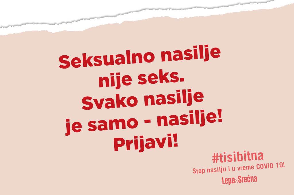 NEKA SVAKA ŽENA ZNA #TISIBITNA: 10 poruka ohrabrenja svim žrtvama porodičnog nasilja (FOTO)