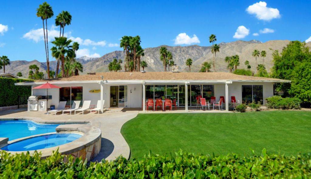 ČAROBAN DOM VOLTA DIZNIJA: prizemna kuća sa bazenom za milion dolara (FOTO)