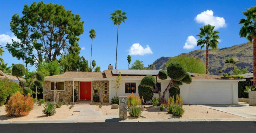 ČAROBAN DOM VOLTA DIZNIJA: prizemna kuća sa bazenom za milion dolara (FOTO)