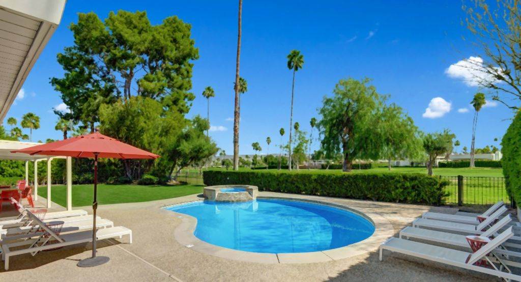 ČAROBAN DOM VOLTA DIZNIJA: prizemna kuća sa bazenom za milion dolara (FOTO)