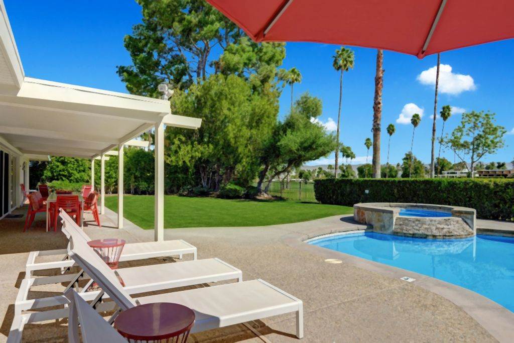 ČAROBAN DOM VOLTA DIZNIJA: prizemna kuća sa bazenom za milion dolara (FOTO)