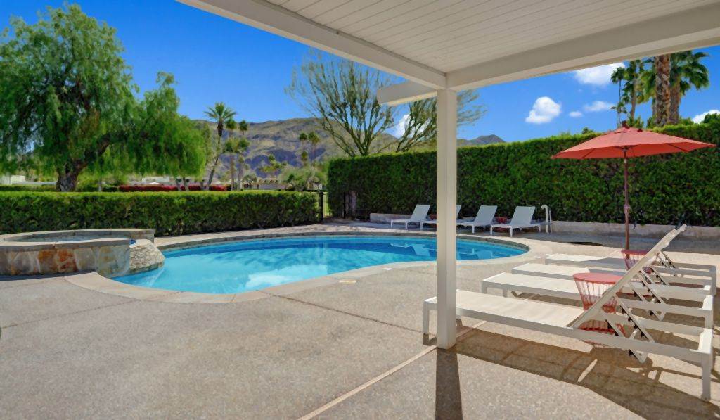 ČAROBAN DOM VOLTA DIZNIJA: prizemna kuća sa bazenom za milion dolara (FOTO)