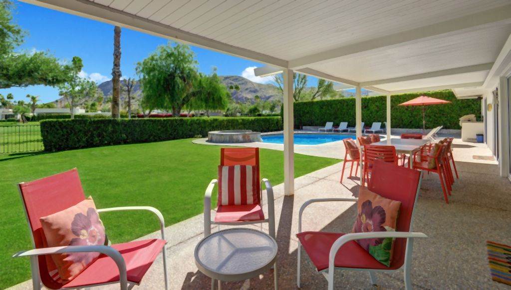 ČAROBAN DOM VOLTA DIZNIJA: prizemna kuća sa bazenom za milion dolara (FOTO)