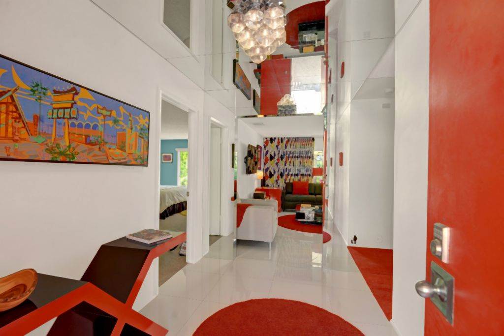 ČAROBAN DOM VOLTA DIZNIJA: prizemna kuća sa bazenom za milion dolara (FOTO)