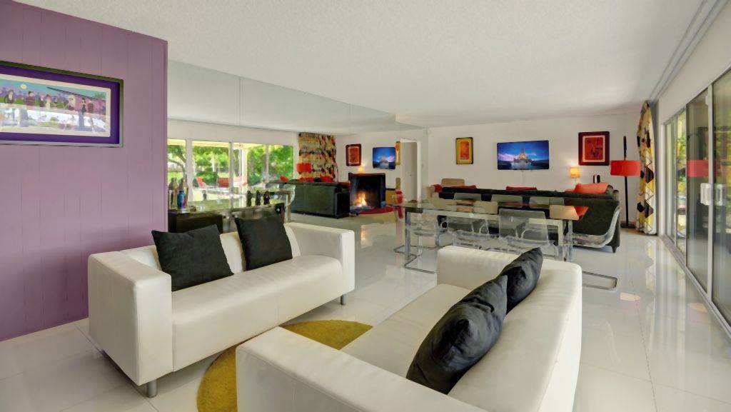 ČAROBAN DOM VOLTA DIZNIJA: prizemna kuća sa bazenom za milion dolara (FOTO)