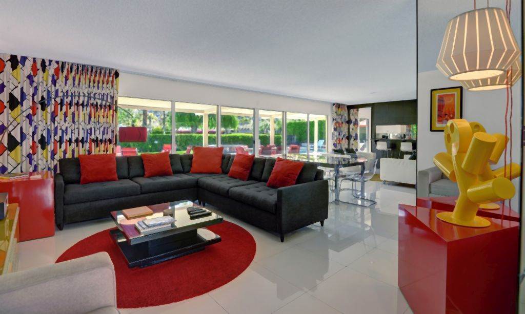 ČAROBAN DOM VOLTA DIZNIJA: prizemna kuća sa bazenom za milion dolara (FOTO)