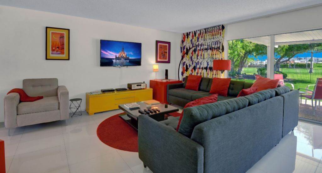 ČAROBAN DOM VOLTA DIZNIJA: prizemna kuća sa bazenom za milion dolara (FOTO)