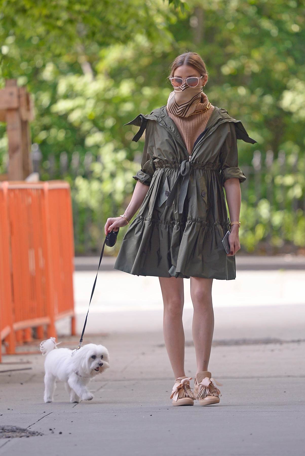 MODA ZA SVAKI DAN U STILU OLIVIJE PALERMO: inspiracija za svaku ženu koja voli odeću sa stilom (FOTO)