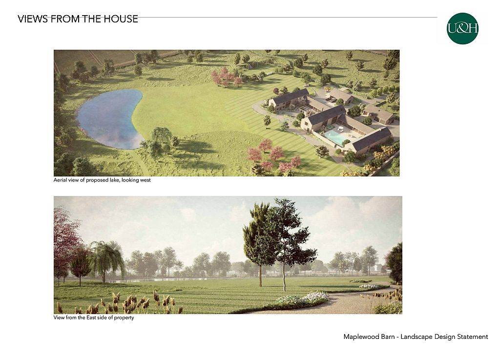 VIKTORIJA I DEJVID BEKAM PRAVE OGROMNO JEZERO NA IMANJU: komšije besne zbog "ružnog oblika", pogledajte skicu i plan gradnje (FOTO)